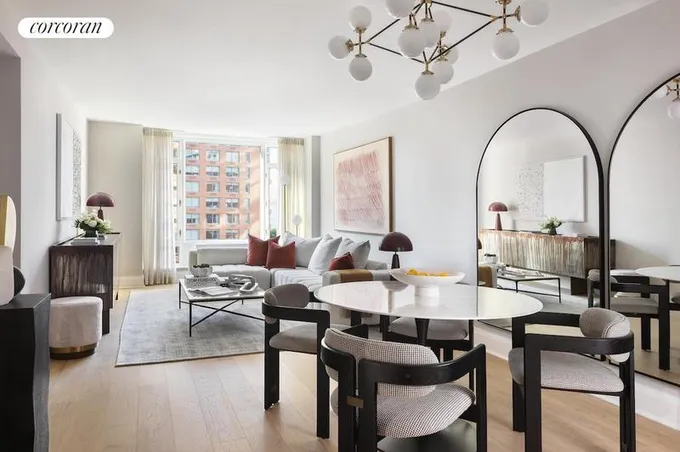 210 Warren St #16N, New York, NY 10282 - MLS RPLU-618222859564 for Sale