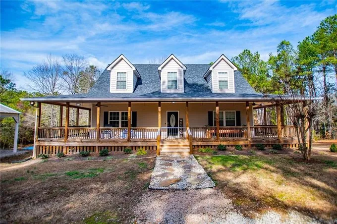 4895 Victory Road, Franklin, GA 30217 for Sale