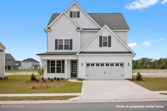 2758 Longleaf Pine Circle, Leland, NC 28451 for Sale