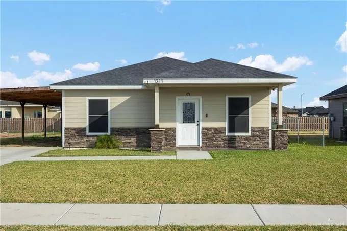 1311 Isabella Grace Street, Weslaco, TX 78599 for Sale