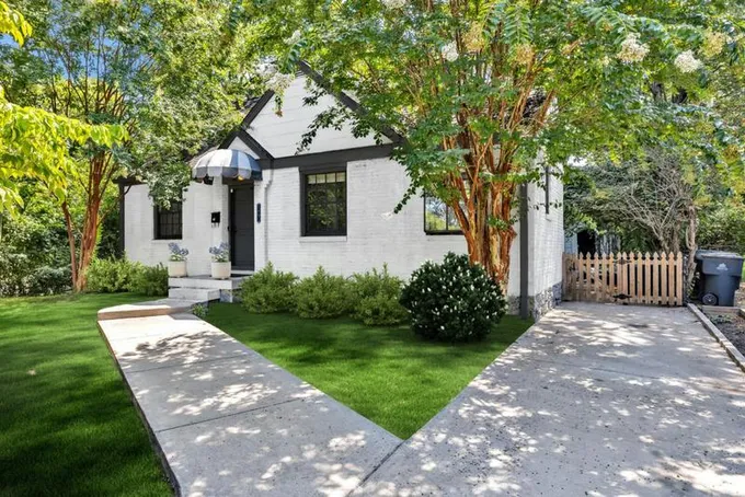 2801 BELCOURT AVE, Nashville, TN 37212 Single Family Residence For Sale  MLS# 2593959