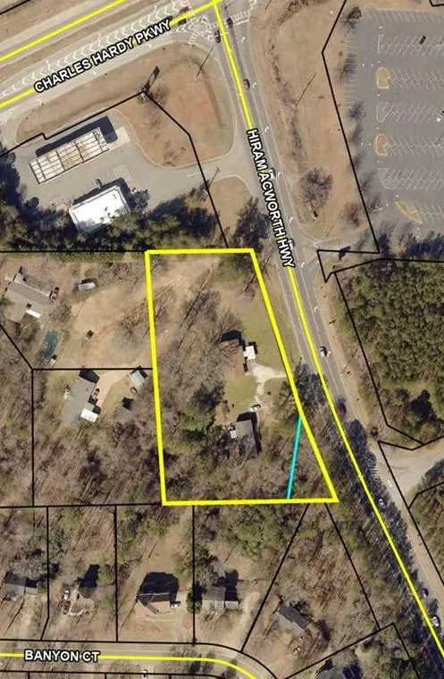 2361 Hiram Acworth Hwy, Dallas, GA 30157 - MLS 7327128 for Sale
