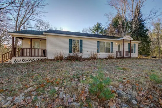 368 E Neck Road, Nobleboro ME 04555 for Sale