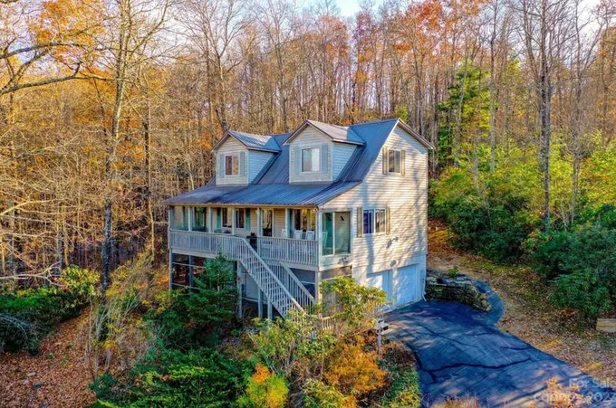 60 Bald Ridge Rd, Hendersonville, NC 28792 - MLS 4086319 for Sale