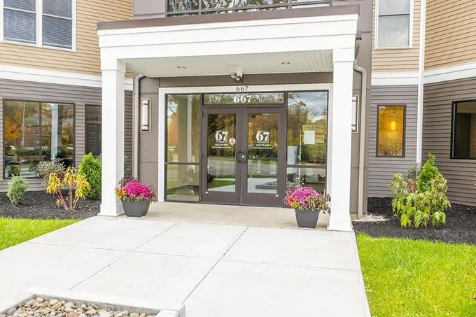 108  Six67 College Avenue for Sale