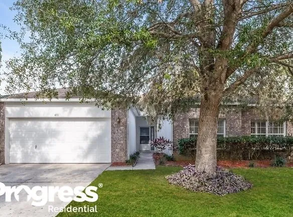 471 Chapelwood Dr - Apopka, FL 32712 - Home For Rent