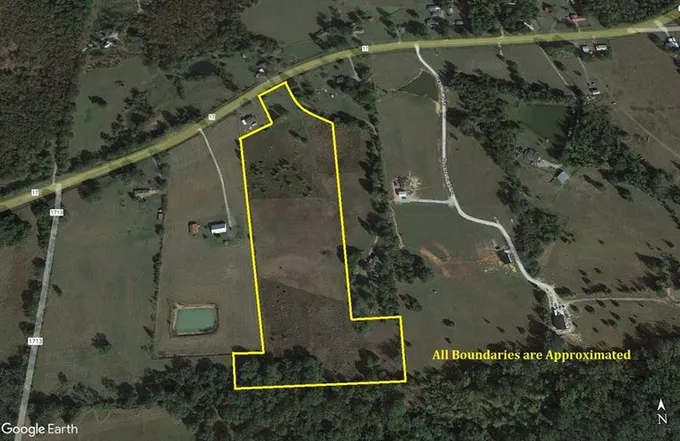 TBD FM 17, Grand Saline, TX 75140 for Sale