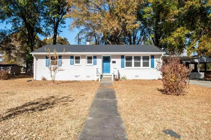 Graham, Alamance County, NC House for sale Property ID: 418303530