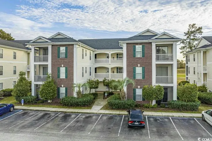 484 RIVER OAKS DR APT 62O, Myrtle Beach, SC 29579 Condominium For Sale  MLS# 2400874