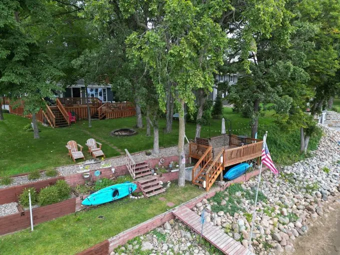 23821 Clarissa Haven Drive, Henning, MN 56551 for Sale