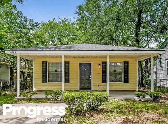 2079 Mc Quade St - Jacksonville, FL 32209 - Home For Rent