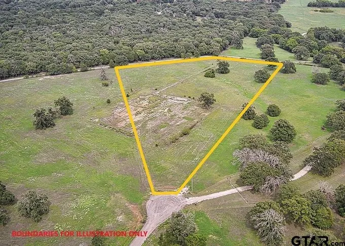 00 Private Road 5209, Crossroads, TX 75751 for Sale