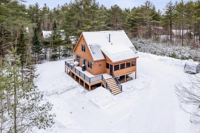 22 Haley Lane, Bethel ME 04217 for Sale