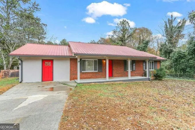 319 ROAD 3 SOUTH SW, Cartersville, GA 30120 Single Family Residence For Sale  MLS# 10228836