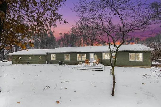 66211 SHIMMEL RD, Sturgis, MI 49091 Single Family Residence For Sale  MLS# 24004812