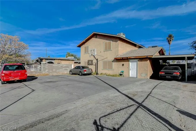 500 N 21ST ST, Las Vegas, NV 89101 Single Family Residence For Sale  MLS# 2553537