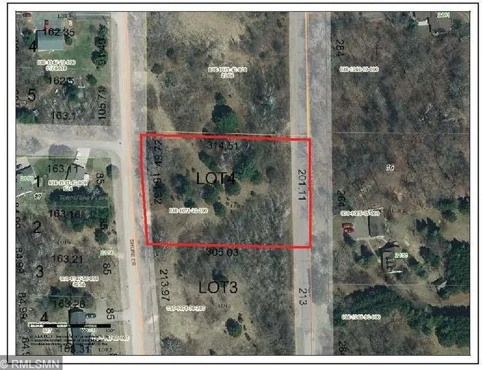 xyz Lot 4 100th St, Star Prairie, WI 54025 - MLS 6433089 for Sale