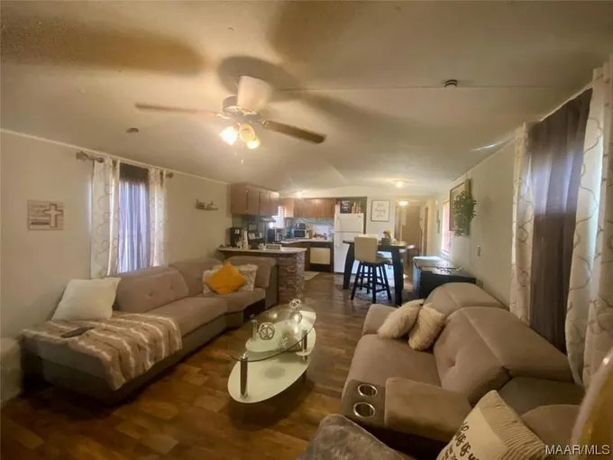 583 S BETHLEHEM RD, Rutledge, AL 36071 Manufactured Home For Sale  MLS# 549459