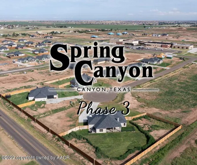 27 Strata Dr Canyon, Canyon, TX 79015 for Sale
