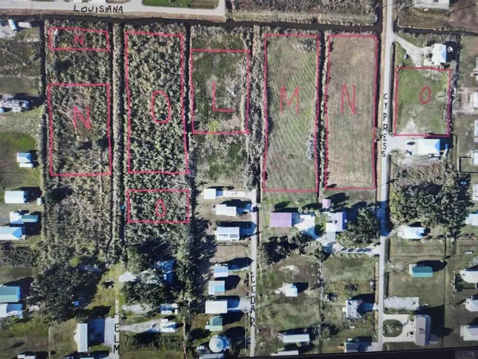 Grand Isle, Jefferson Parish, LA Undeveloped Land, Homesites for sale Property ID: 418543399