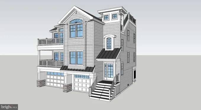 2 East 14th Street, Long Beach, NJ 08008 for Sale