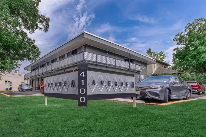 4100 Avenue A #207, Austin, TX 78751 for Rent