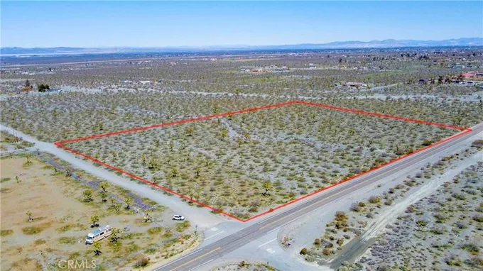 0 Bear Valley Road, Pinon Hills, CA 92372 for Sale