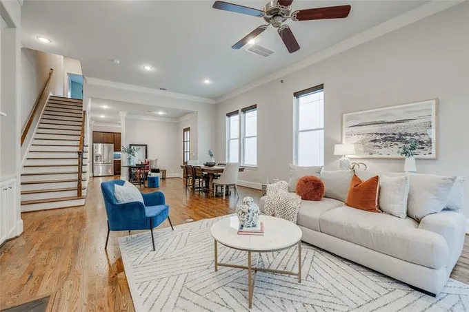 1409 Knox Street, Houston, TX 77007 for Sale