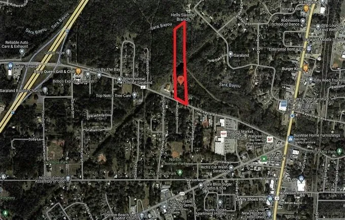 304 CELESTE RD, Saraland, AL 36571 Single Family Residence For Sale  MLS# 7236336
