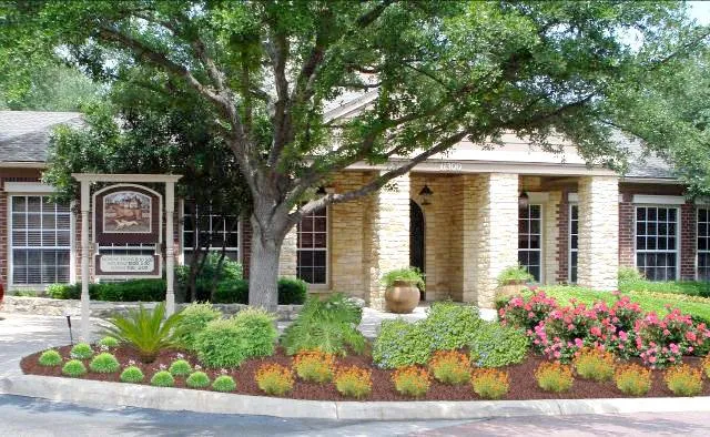 #5  Floor Plan 1x1 - Village Of Hampton Cove, San Antonio, TX for Rent
