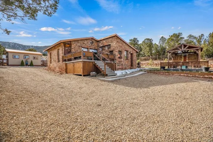 792 FRONTAGE RD 2116 LOT 3, Rowe, NM 87562 Single Family Residence For Sale  MLS# 202234077
