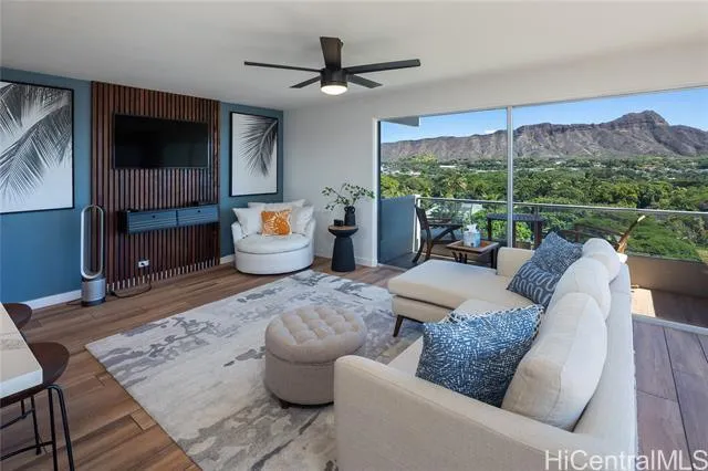 240 Makee Road 9A, Honolulu HI 96815 for Sale
