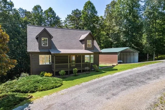 138 Cedar Creek Drive, Blairsville, GA 30512 for Sale