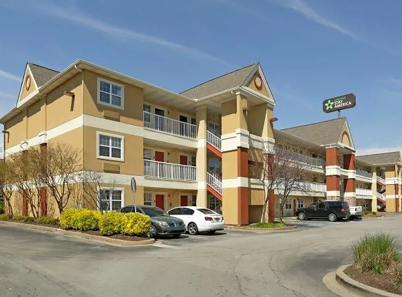 Furnished Studio - Knoxville - Cedar Bluff - 214 Langley Place - Knoxville, TN Apartments for Rent