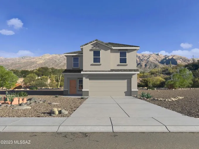 12522 W LILLISTON WAY, Marana, AZ 85653 Single Family Residence For Sale  MLS# 22322496