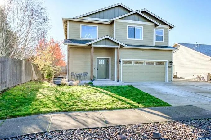 3404 Oak Grove Wy NW, Albany, OR 97321 - MLS 811291 for Sale