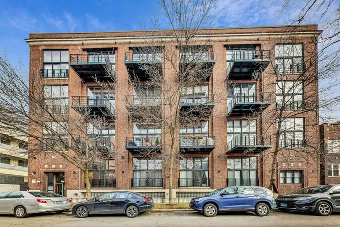 1935 N FAIRFIELD AVE APT 209, Chicago, IL 60647 Condominium For Sale  MLS# 11971100
