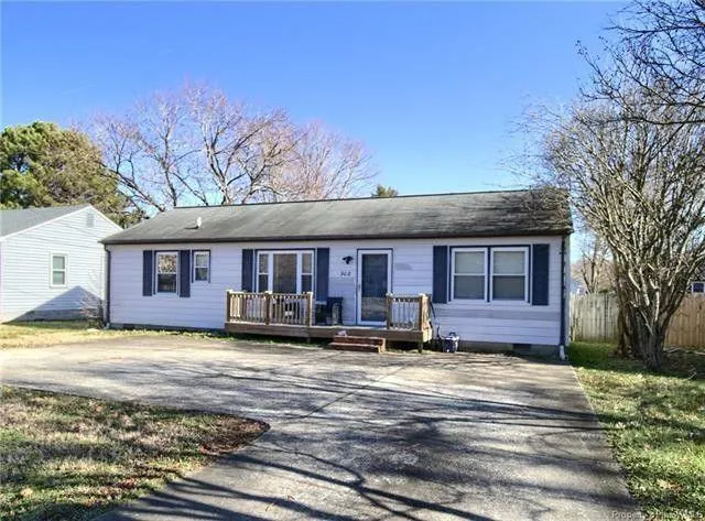 Newport News, Newport News City County, VA House for sale Property ID: 418735459