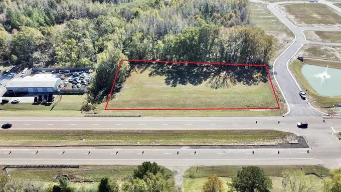 1.52-acres Hwy 64 Highway, Eads, TN 38028 for Sale