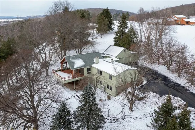 1495 LAUREL LN, Hornell, NY 14843 Single Family Residence For Sale  MLS# R1508321