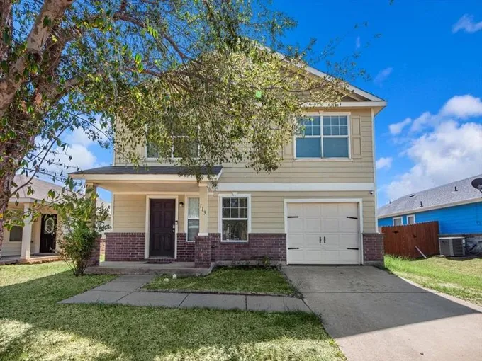 113 Hanbird Street, Venus, TX 76084 for Sale