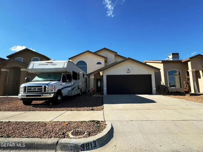 3813 Loma Dante, El Paso, TX 79938 for Rent