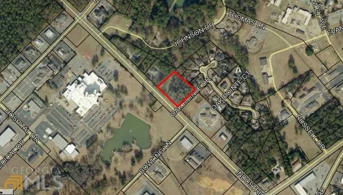 0 Industrial Blvd, Dublin, GA 31021 - MLS 20114128 for Sale