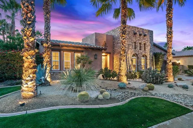 105 Via Santo Tomas, Rancho Mirage CA 92270 for Sale