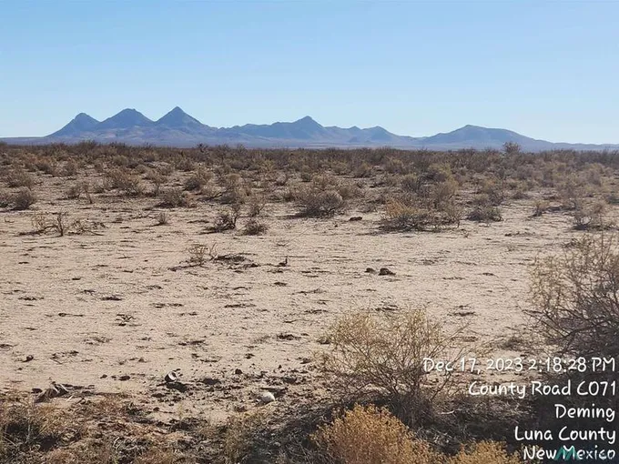 00 Madison Roads, Deming, NM 88030  614920577 for Sale