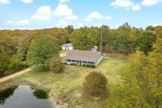2415 COUNTY ROAD 43200, Powderly, TX 75473 Single Family Residence For Sale  MLS# 20212624