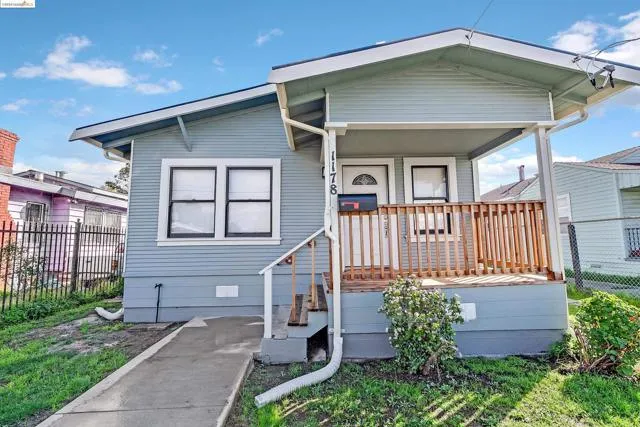 1178 75TH AVE, Oakland CA 94621 for Sale