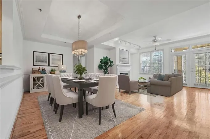 1735 PEACHTREE ST NE UNIT 305, Atlanta, GA 30309 Condominium For Sale  MLS# 7334470
