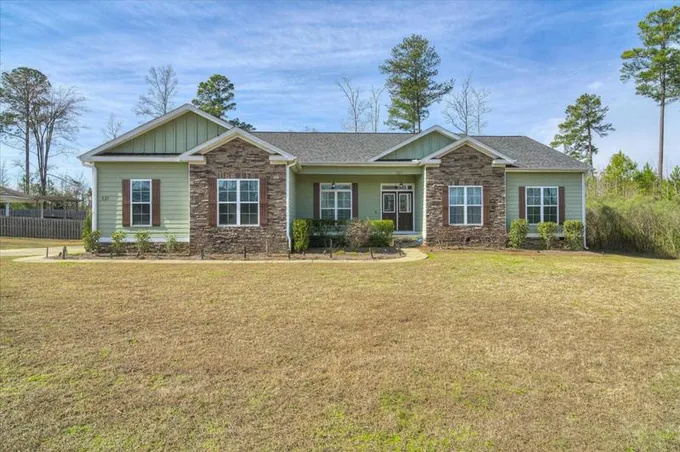 331 DRAYTON WAY, Harlem, GA 30814 Single Family Residence For Sale  MLS# 523099