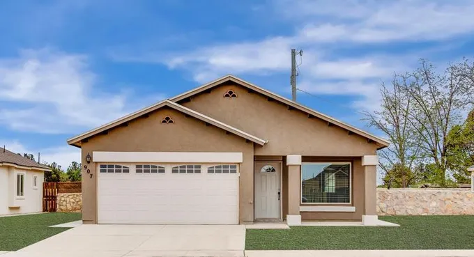 12620 Don Norte Street, El Paso, TX 79934 for Sale